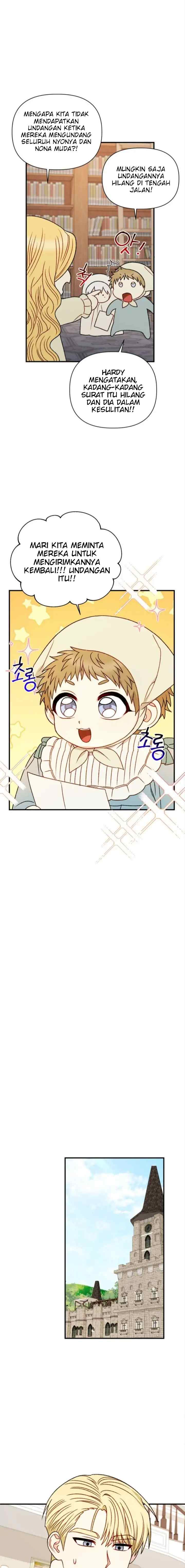 Tricked into Becoming the Heroine's Stepmother chapter 84 halaman 7