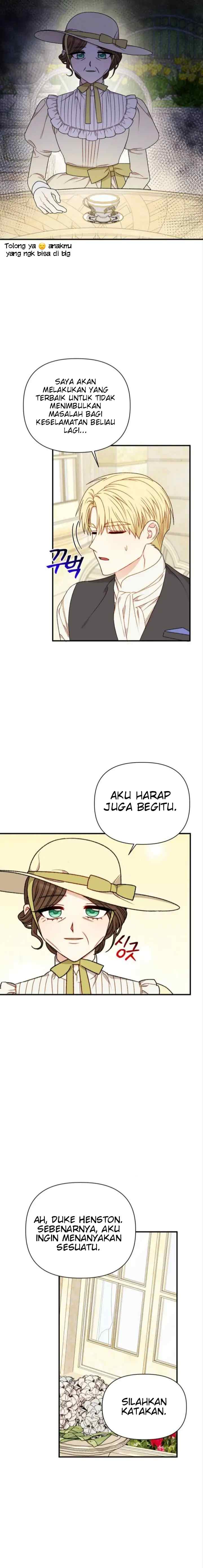 Tricked into Becoming the Heroine's Stepmother chapter 84 halaman 13