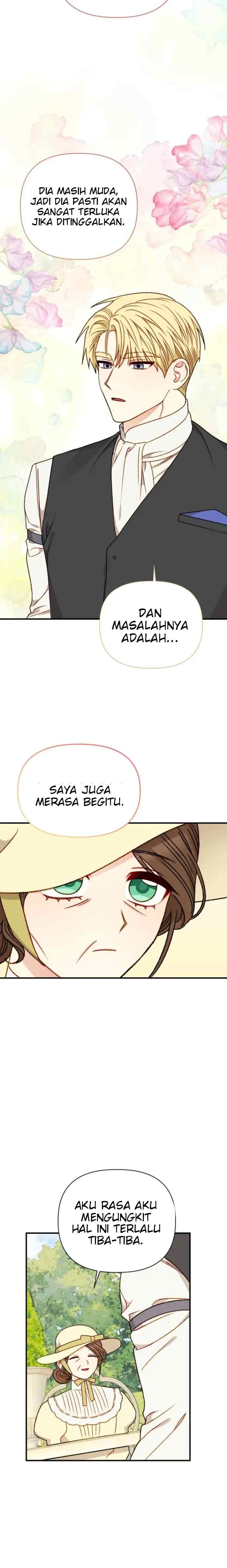 Tricked into Becoming the Heroine's Stepmother chapter 84 halaman 16