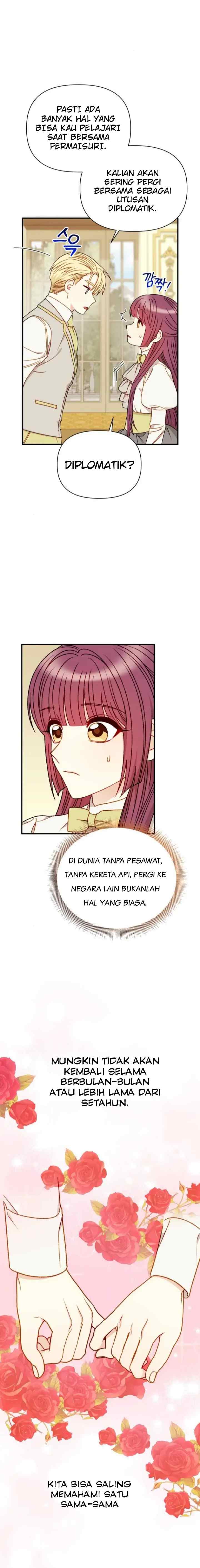 Tricked into Becoming the Heroine's Stepmother chapter 85 halaman 15