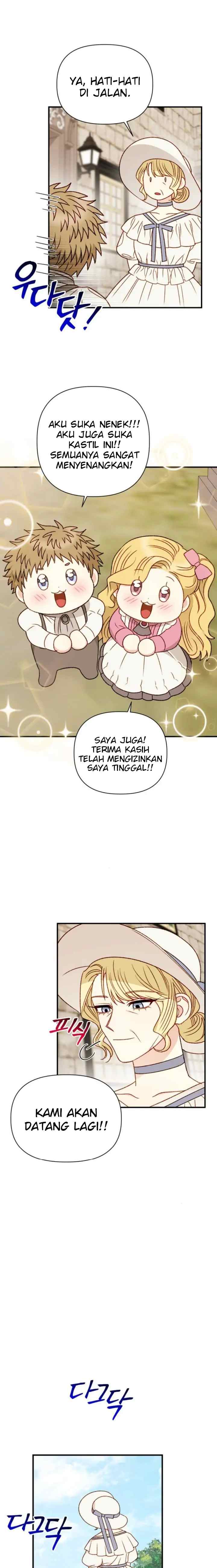 Tricked into Becoming the Heroine's Stepmother chapter 85 halaman 10