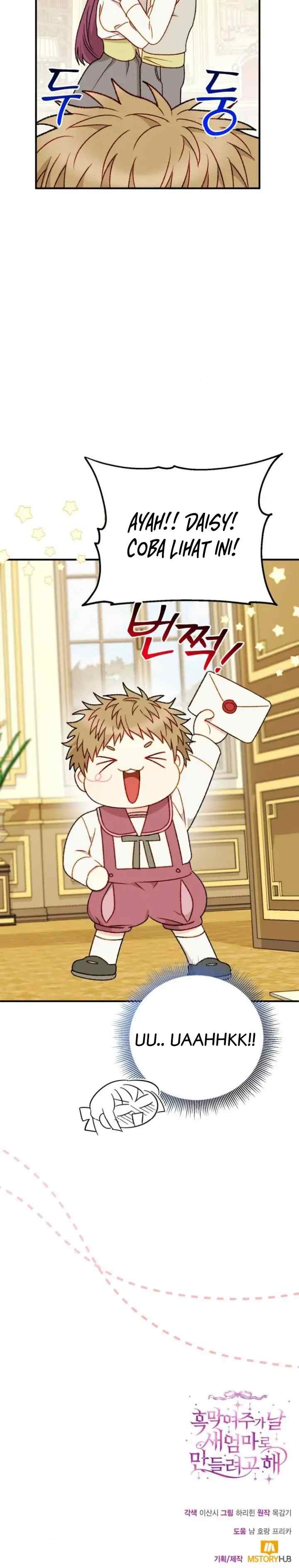 Tricked into Becoming the Heroine's Stepmother chapter 85 halaman 20
