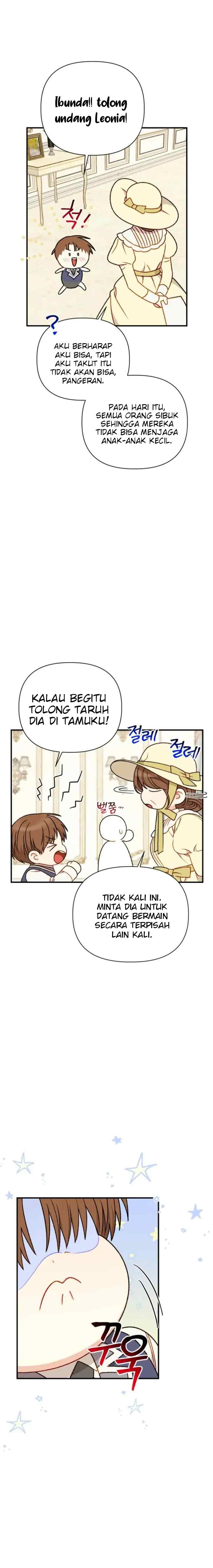 Tricked into Becoming the Heroine's Stepmother chapter 85 halaman 6