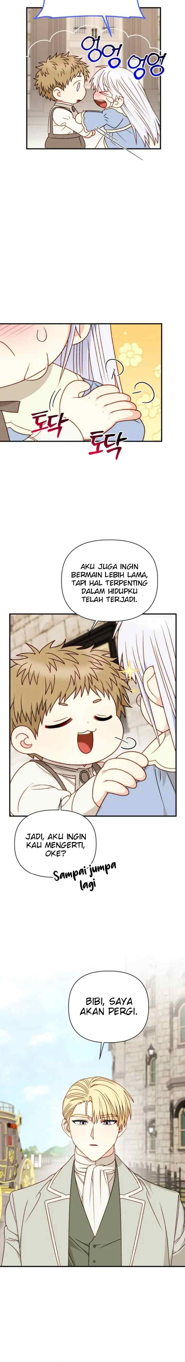 Tricked into Becoming the Heroine's Stepmother chapter 85 halaman 9