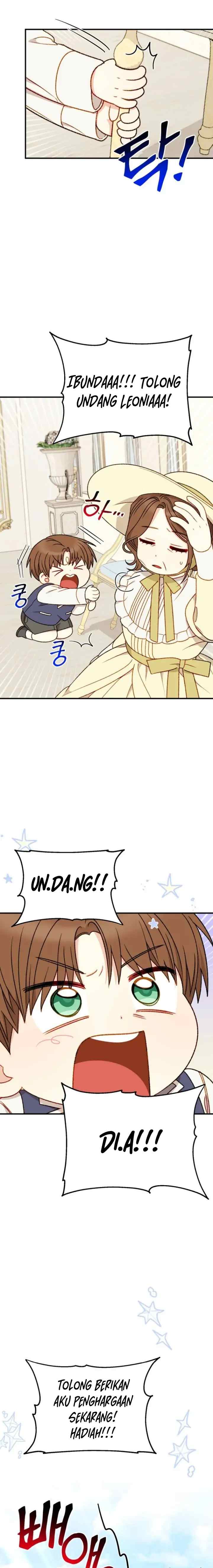 Tricked into Becoming the Heroine's Stepmother chapter 85 halaman 7