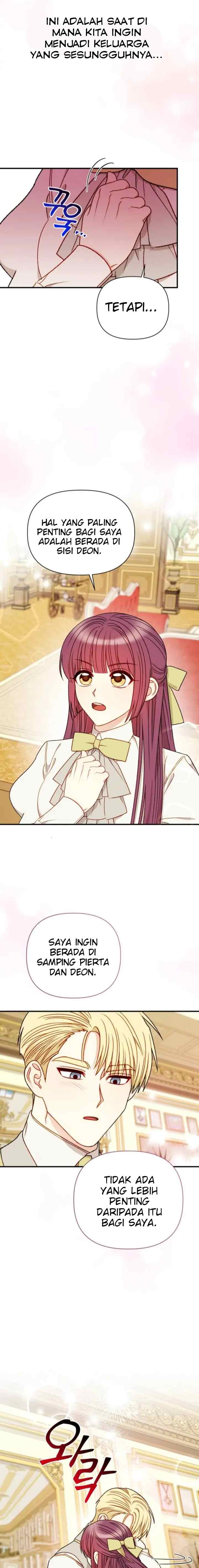 Tricked into Becoming the Heroine's Stepmother chapter 85 halaman 16