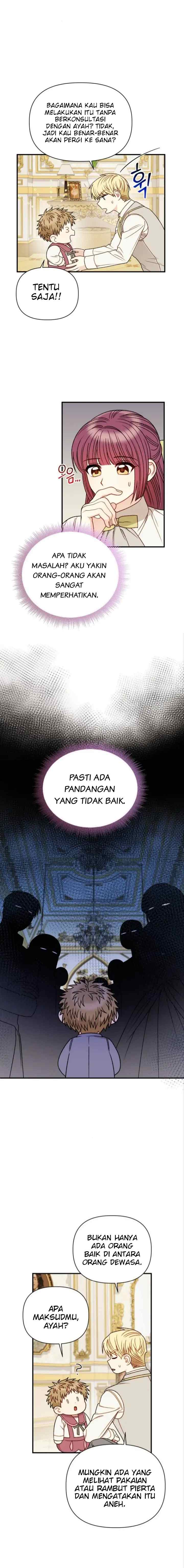 Tricked into Becoming the Heroine's Stepmother chapter 86 halaman 10