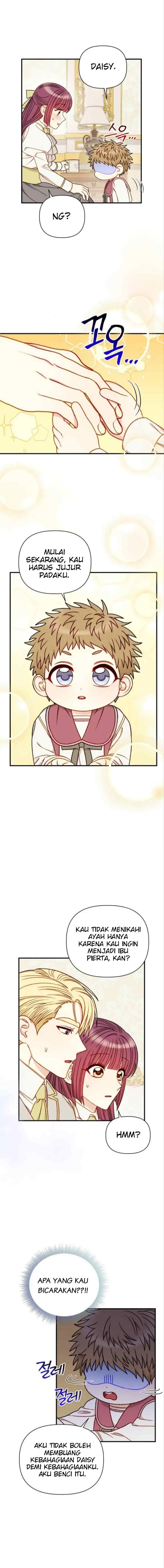 Tricked into Becoming the Heroine's Stepmother chapter 86 halaman 6