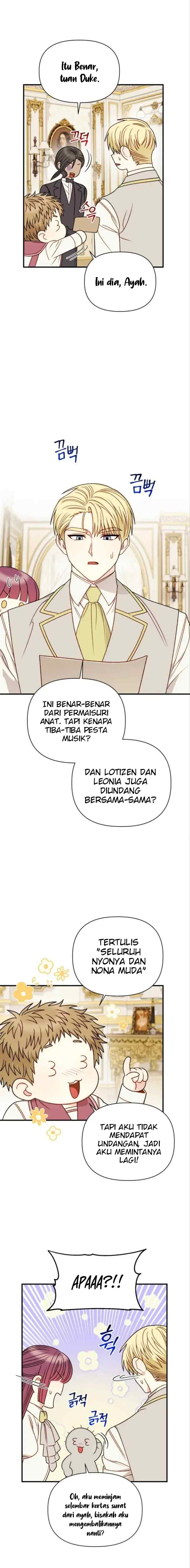 Tricked into Becoming the Heroine's Stepmother chapter 86 halaman 9