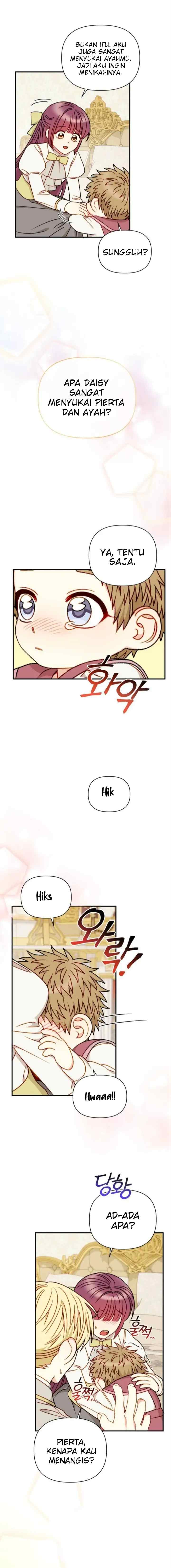 Tricked into Becoming the Heroine's Stepmother chapter 86 halaman 7