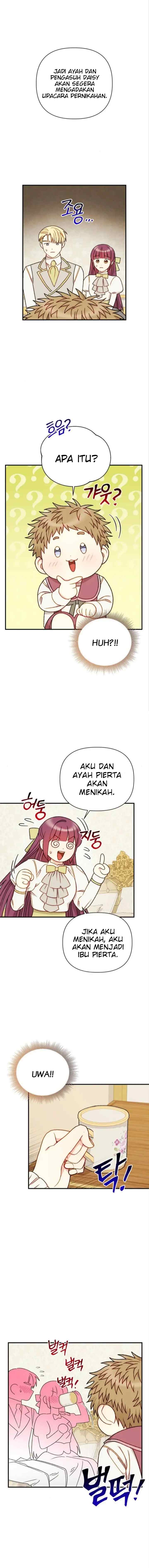 Tricked into Becoming the Heroine's Stepmother chapter 86 halaman 5