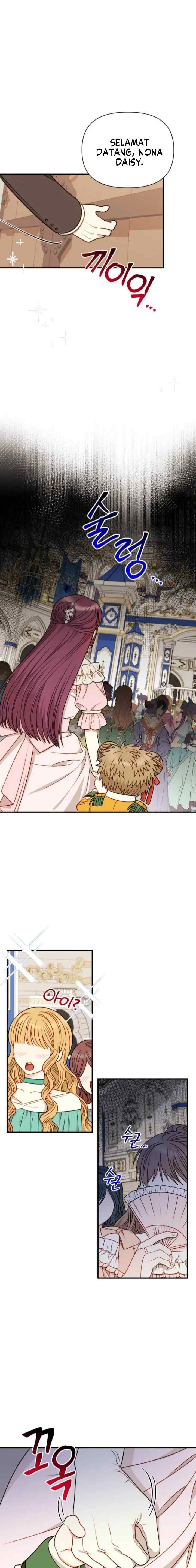 Tricked into Becoming the Heroine's Stepmother chapter 87 halaman 5