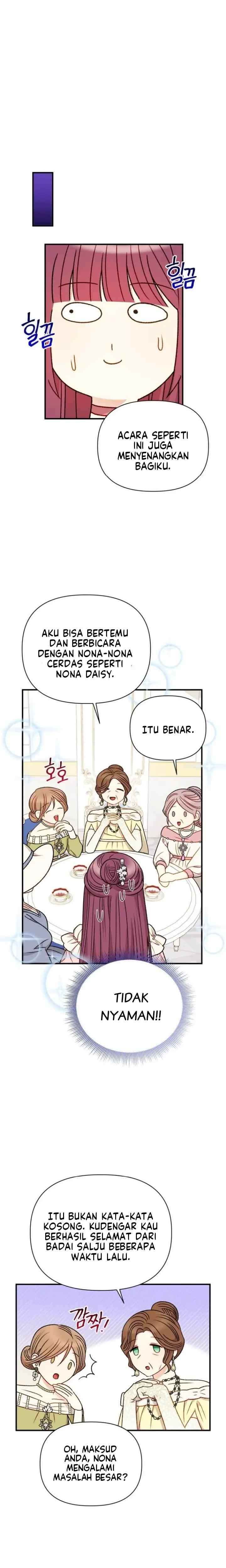 Tricked into Becoming the Heroine's Stepmother chapter 87 halaman 13