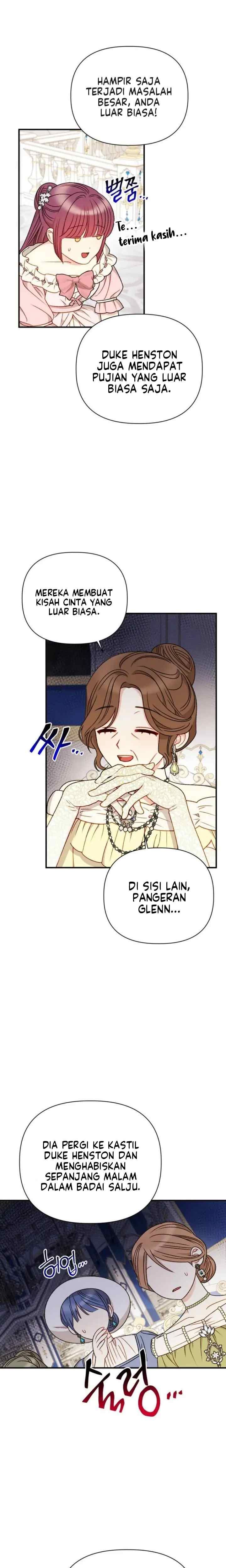 Tricked into Becoming the Heroine's Stepmother chapter 87 halaman 14