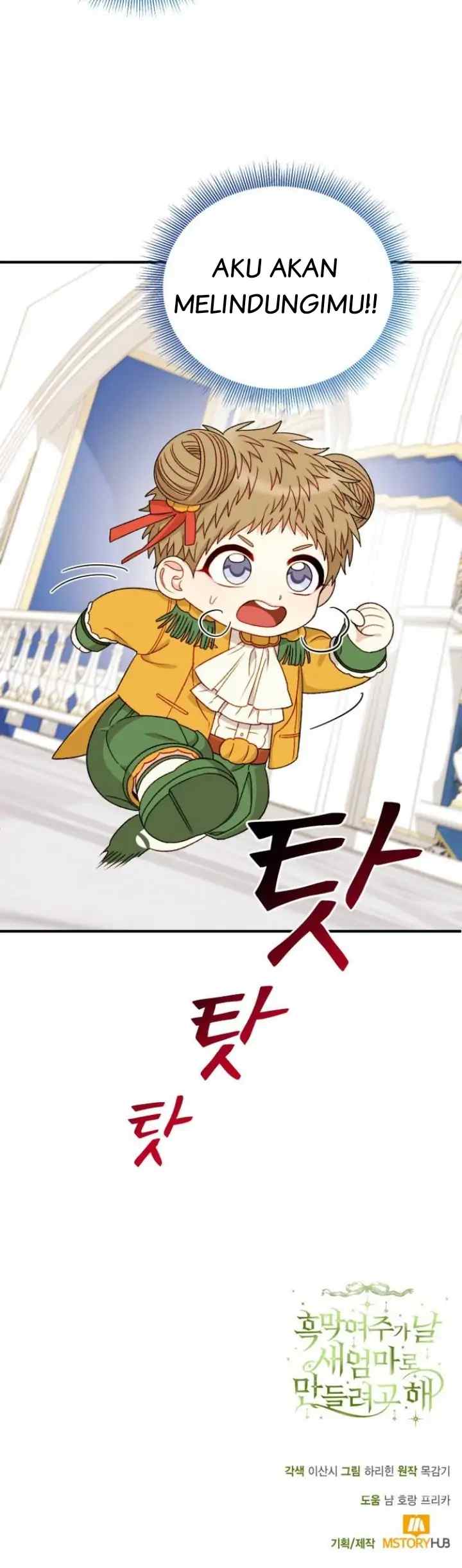 Tricked into Becoming the Heroine's Stepmother chapter 87 halaman 18