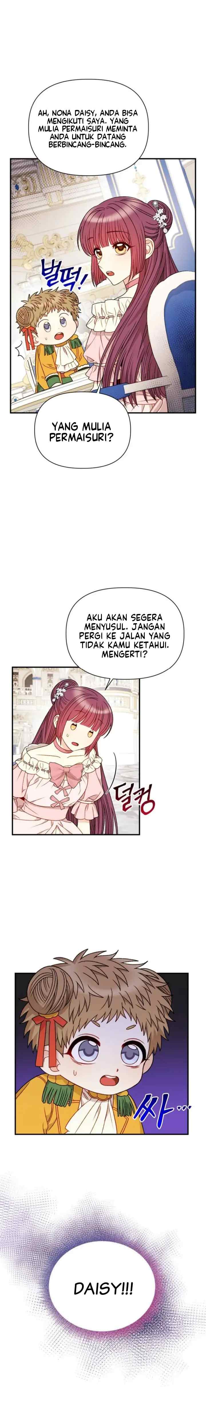Tricked into Becoming the Heroine's Stepmother chapter 87 halaman 12