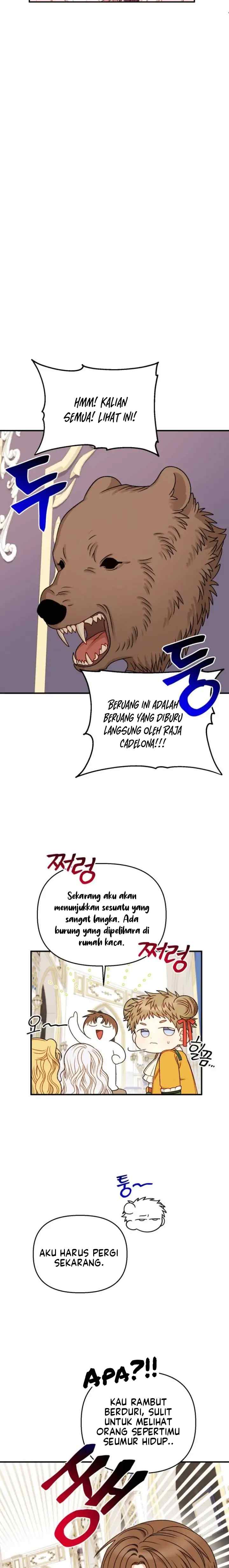 Tricked into Becoming the Heroine's Stepmother chapter 87 halaman 16