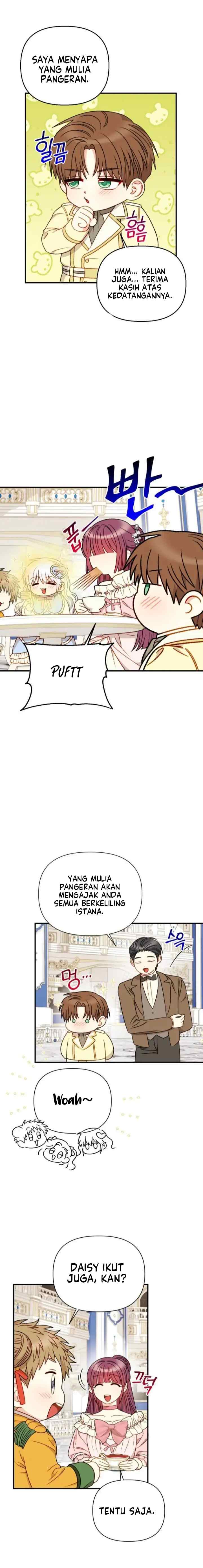 Tricked into Becoming the Heroine's Stepmother chapter 87 halaman 11