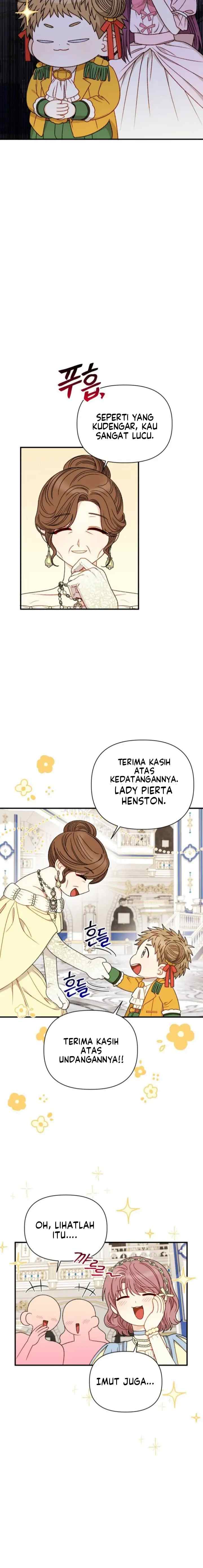 Tricked into Becoming the Heroine's Stepmother chapter 87 halaman 9