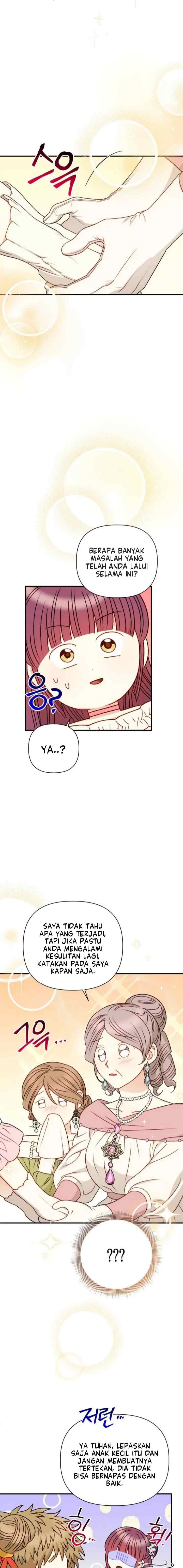 Tricked into Becoming the Heroine's Stepmother chapter 88 halaman 15