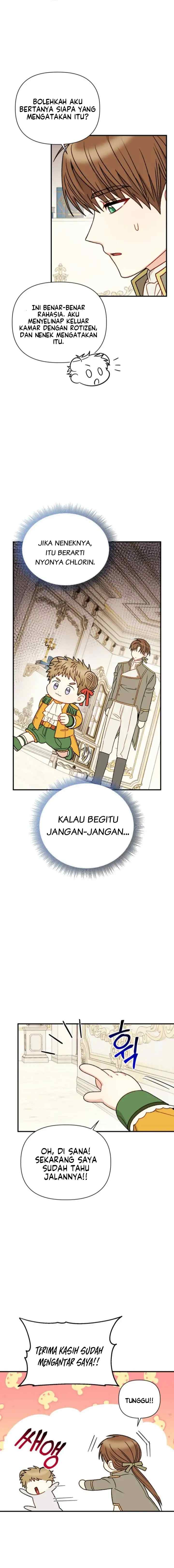 Tricked into Becoming the Heroine's Stepmother chapter 88 halaman 6