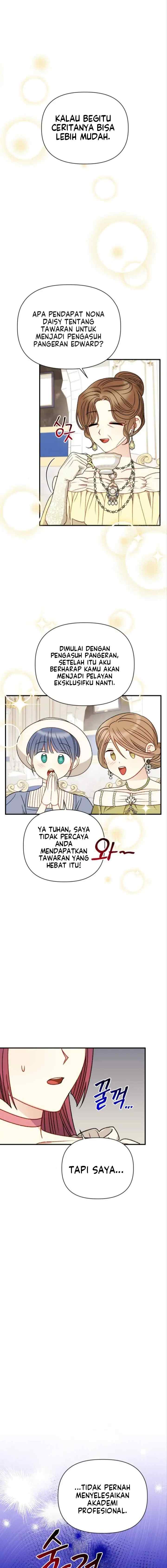 Tricked into Becoming the Heroine's Stepmother chapter 88 halaman 8