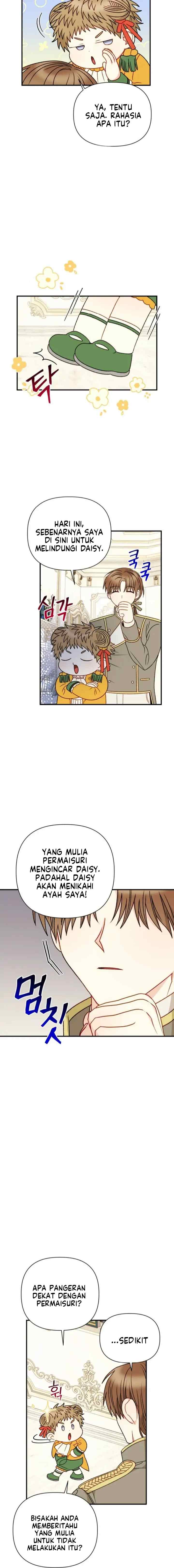 Tricked into Becoming the Heroine's Stepmother chapter 88 halaman 5