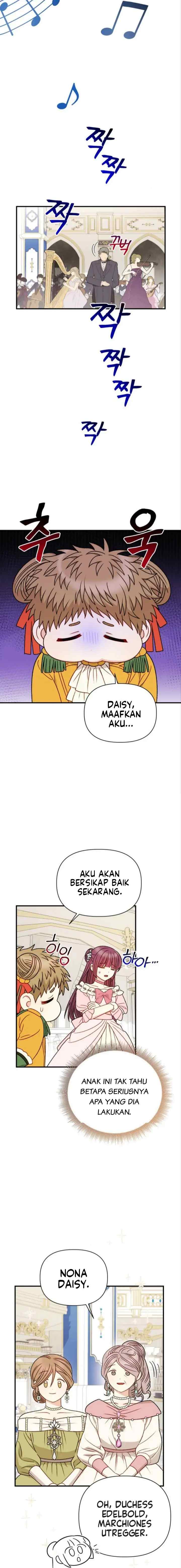 Tricked into Becoming the Heroine's Stepmother chapter 88 halaman 14