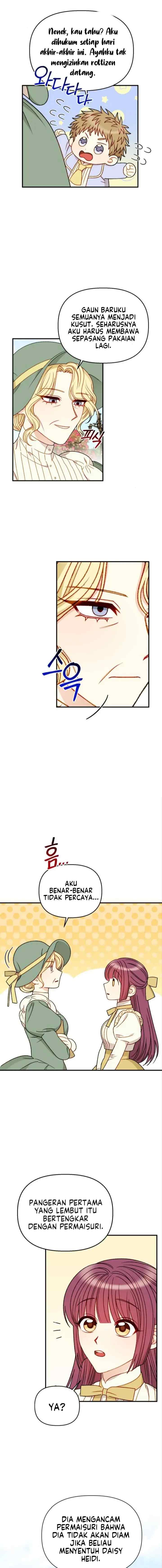 Tricked into Becoming the Heroine's Stepmother chapter 89 halaman 12