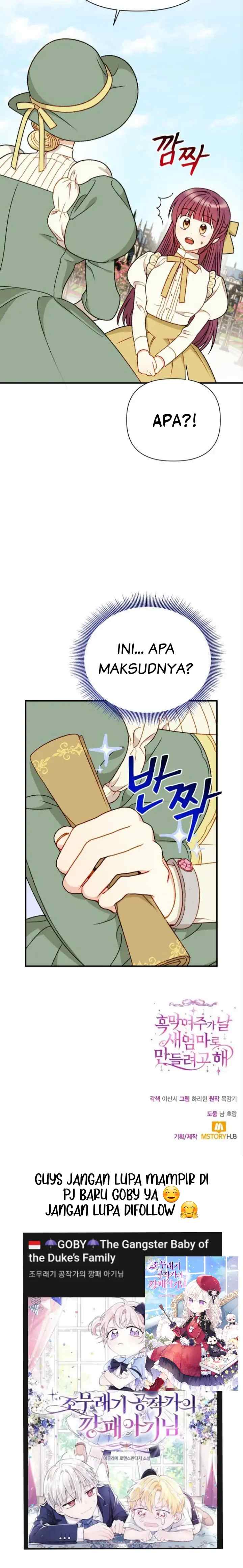 Tricked into Becoming the Heroine's Stepmother chapter 89 halaman 13