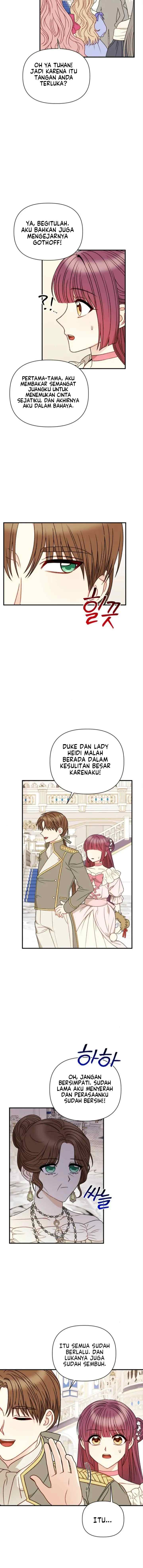 Tricked into Becoming the Heroine's Stepmother chapter 89 halaman 4