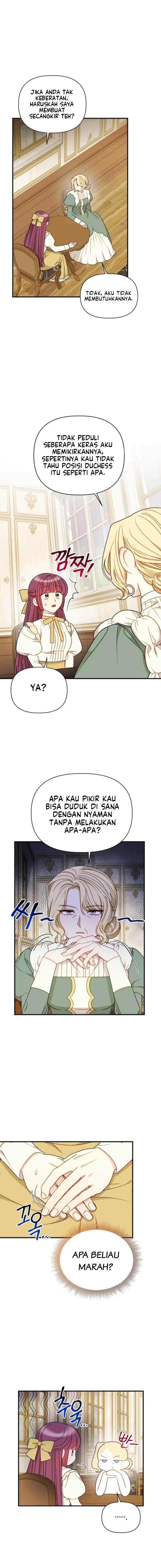 Tricked into Becoming the Heroine's Stepmother chapter 90 halaman 7