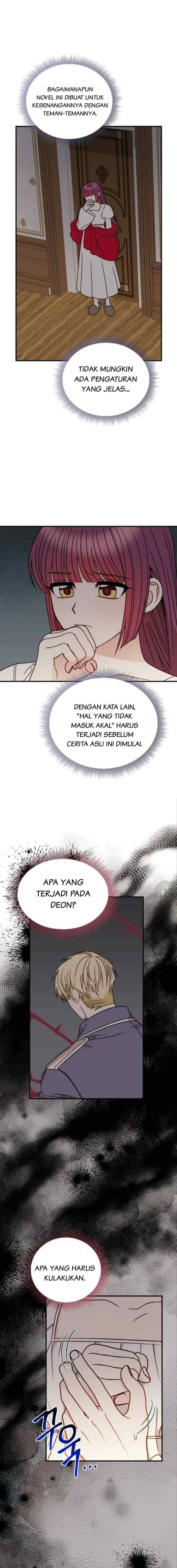 Tricked into Becoming the Heroine's Stepmother chapter 91 halaman 11