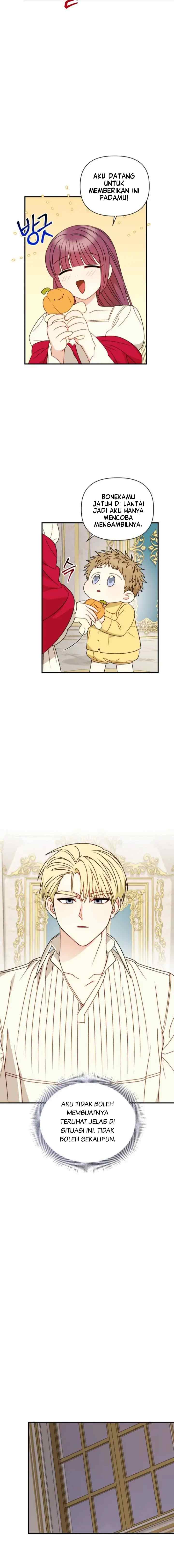 Tricked into Becoming the Heroine's Stepmother chapter 91 halaman 10