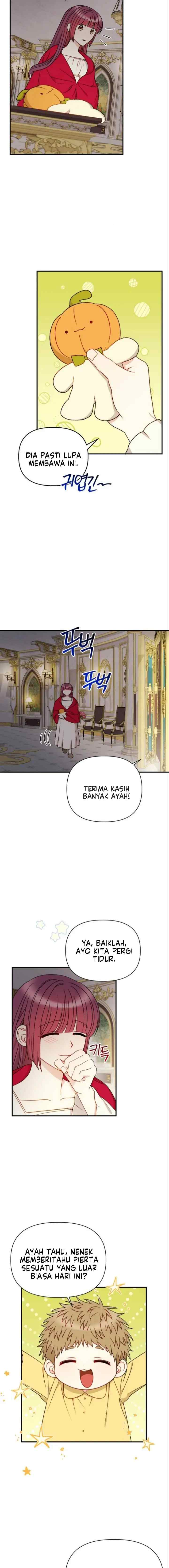 Tricked into Becoming the Heroine's Stepmother chapter 91 halaman 5