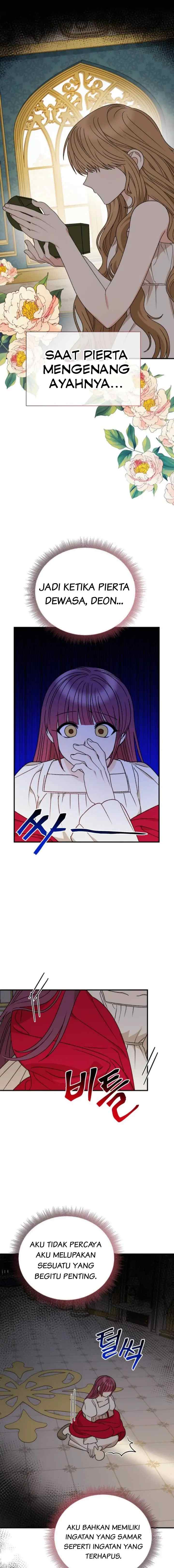 Tricked into Becoming the Heroine's Stepmother chapter 91 halaman 8