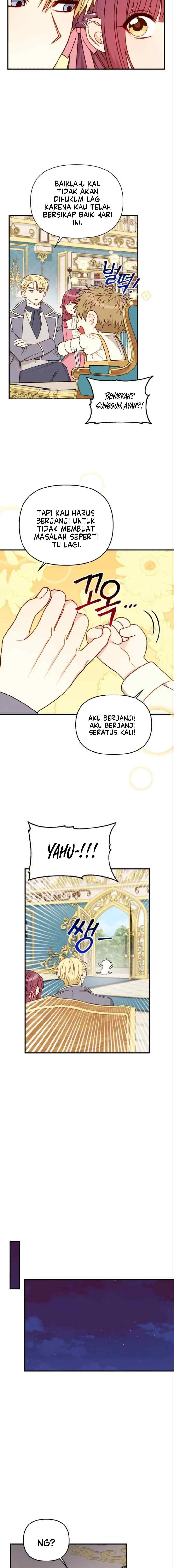 Tricked into Becoming the Heroine's Stepmother chapter 91 halaman 4