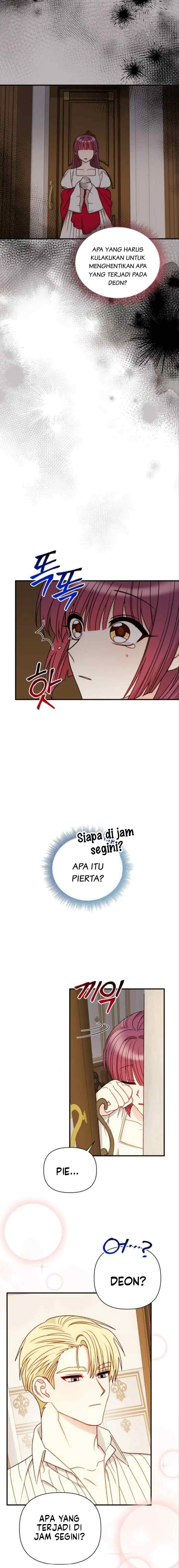 Tricked into Becoming the Heroine's Stepmother chapter 91 halaman 12