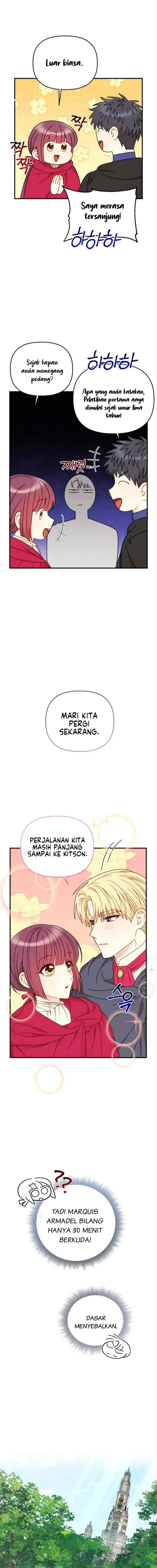 Tricked into Becoming the Heroine's Stepmother chapter 92 halaman 12