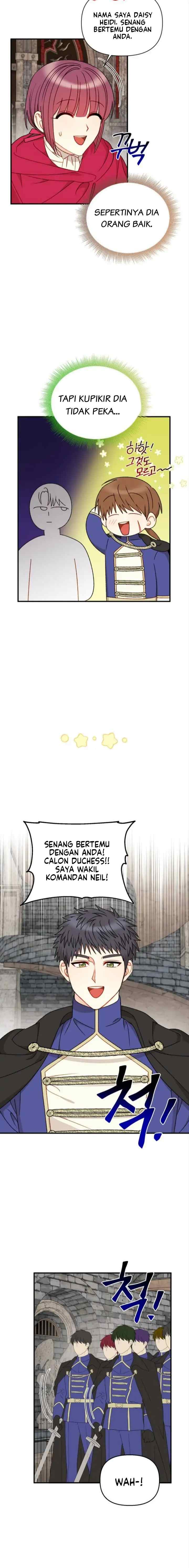 Tricked into Becoming the Heroine's Stepmother chapter 92 halaman 11