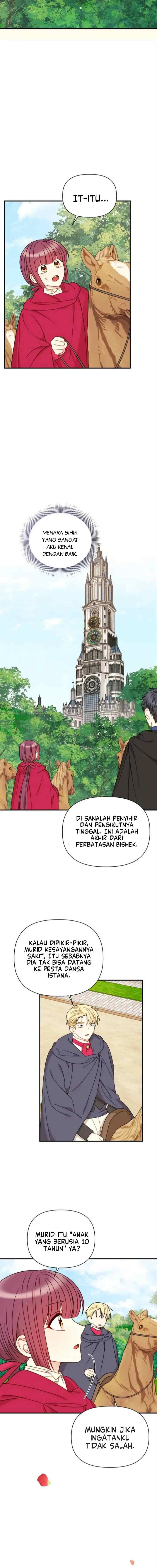 Tricked into Becoming the Heroine's Stepmother chapter 92 halaman 13