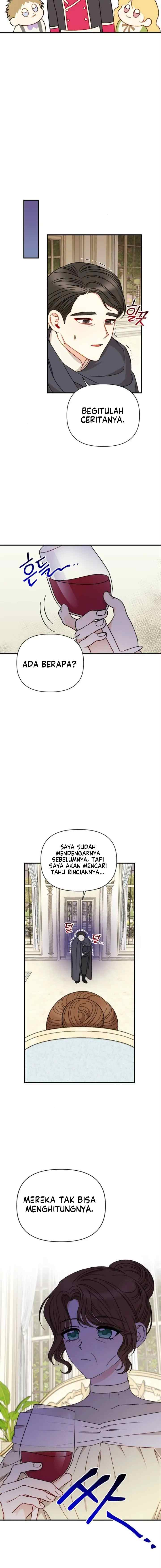 Tricked into Becoming the Heroine's Stepmother chapter 93 halaman 13