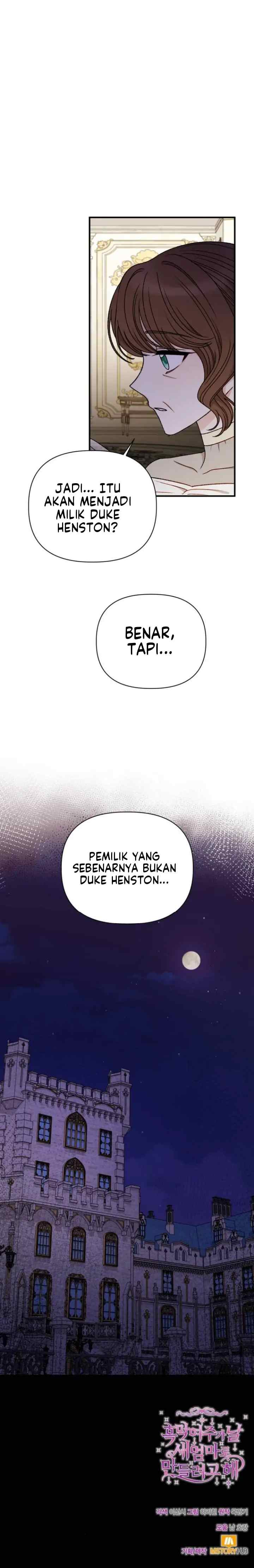 Tricked into Becoming the Heroine's Stepmother chapter 93 halaman 14