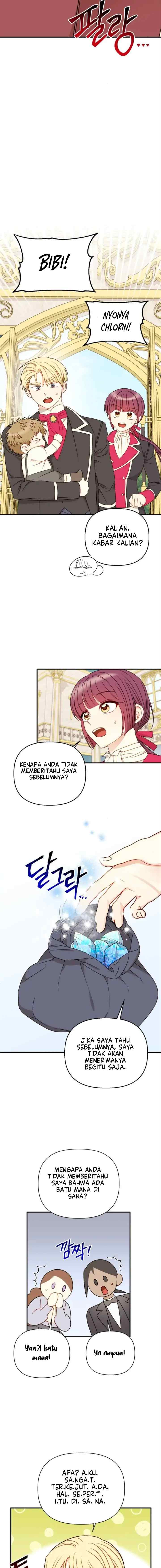 Tricked into Becoming the Heroine's Stepmother chapter 93 halaman 11