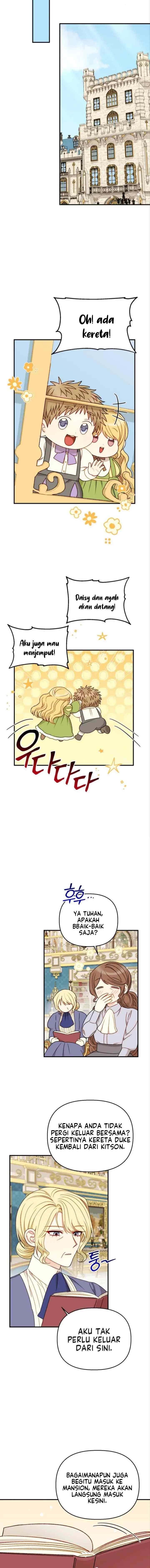 Tricked into Becoming the Heroine's Stepmother chapter 93 halaman 10