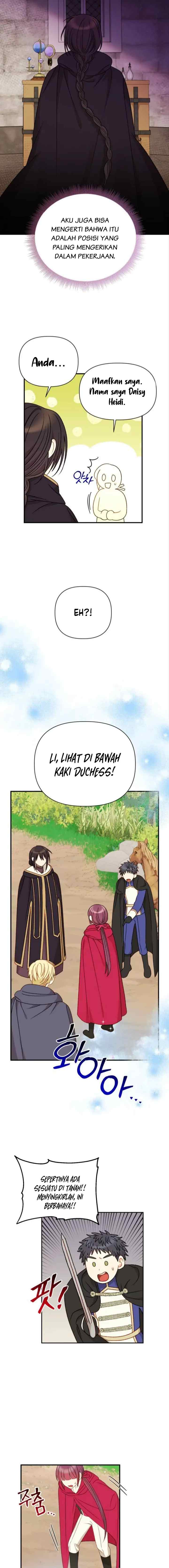 Tricked into Becoming the Heroine's Stepmother chapter 93 halaman 4