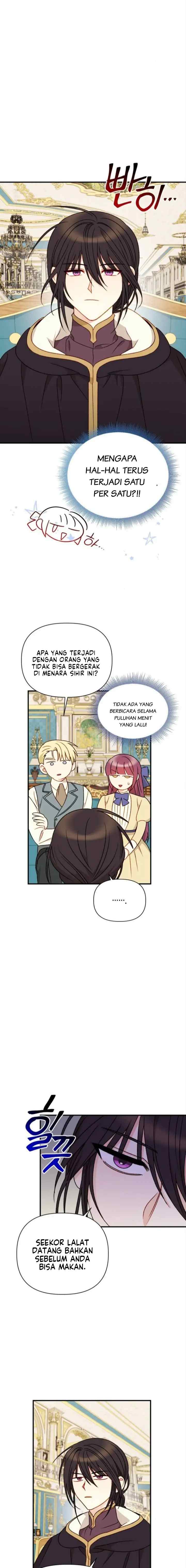 Tricked into Becoming the Heroine's Stepmother chapter 94 halaman 15