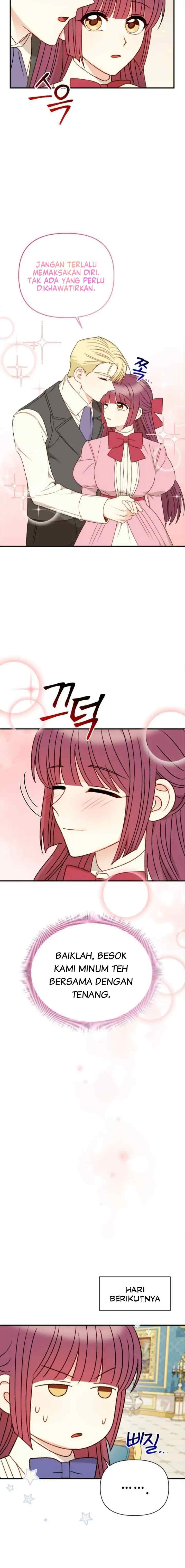 Tricked into Becoming the Heroine's Stepmother chapter 94 halaman 14