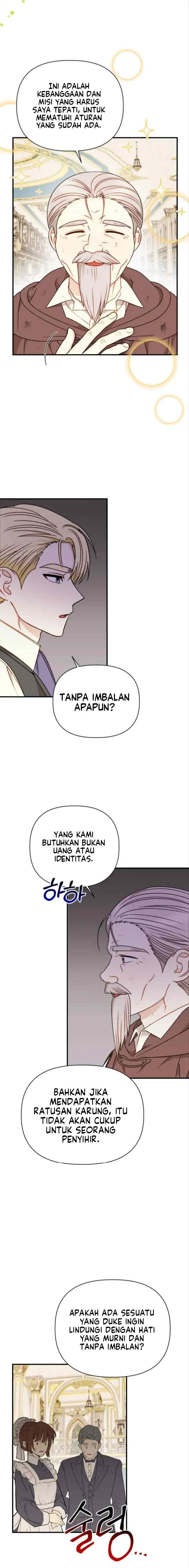 Tricked into Becoming the Heroine's Stepmother chapter 94 halaman 11