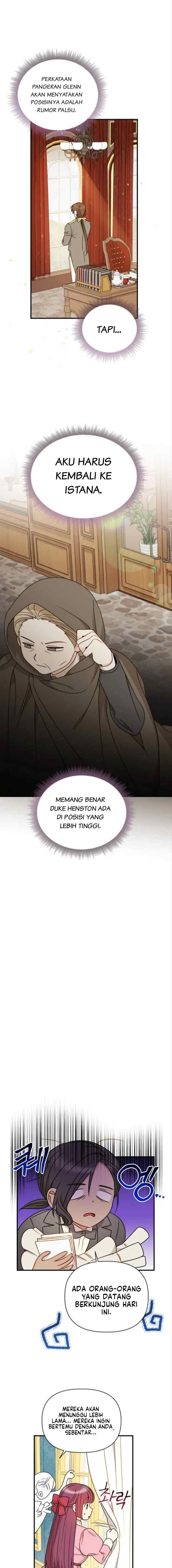 Tricked into Becoming the Heroine's Stepmother chapter 94 halaman 6